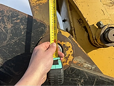 1998 CAT 345BL Excavator w/ Hydraulic Thumb