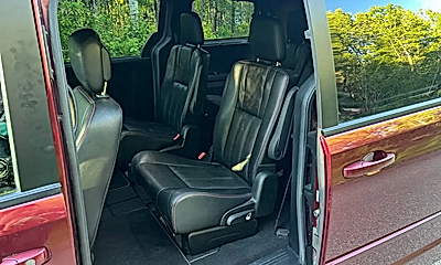 Dodge Grand Caravan 2016