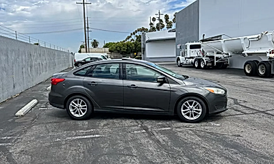 Ford Focus 2016
