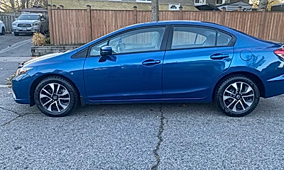 Honda Civic 2015