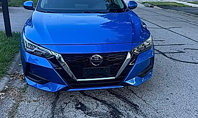 Nissan Sentra 2020