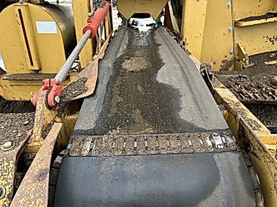 2004 CEC Terminator 26x42 Tracked Jaw Crusher with 5,994 Hours #8239 JA